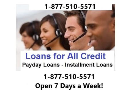 Payday Loans Open 24 Hours 7 Days Week